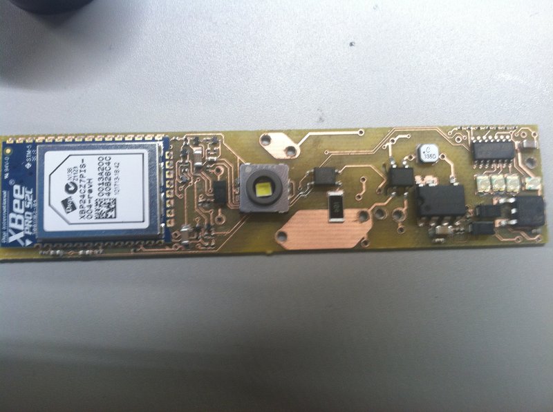 Lighting Control Switch Circuit 2