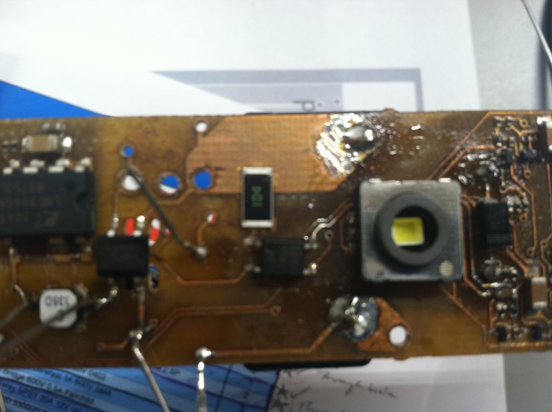 Lighting Control Switch Circuit 5