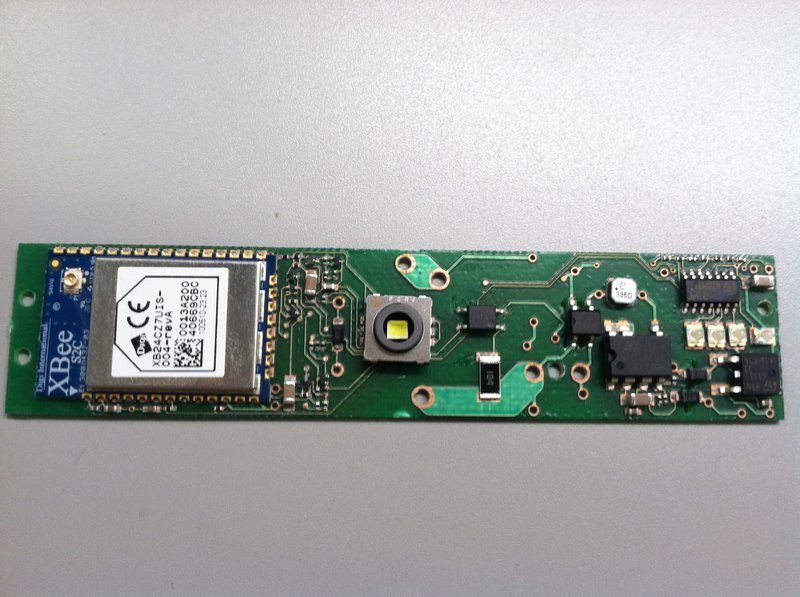 Lighting Control Switch Circuit 7