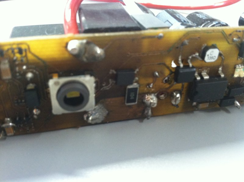 Lighting Control Switch Circuit 11