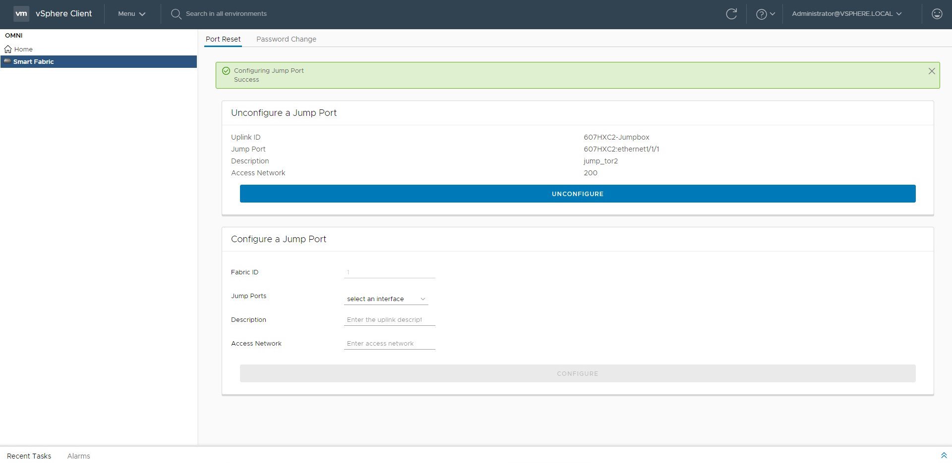 Sysadmin Console Tool