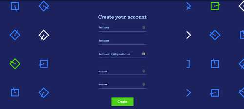 iMentor Intake App Login