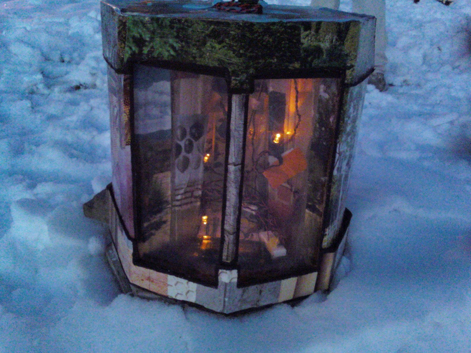 Tiny Town - Passive Solar Home